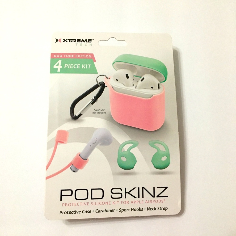 ⚡️ FLASH - Pink AirPods set